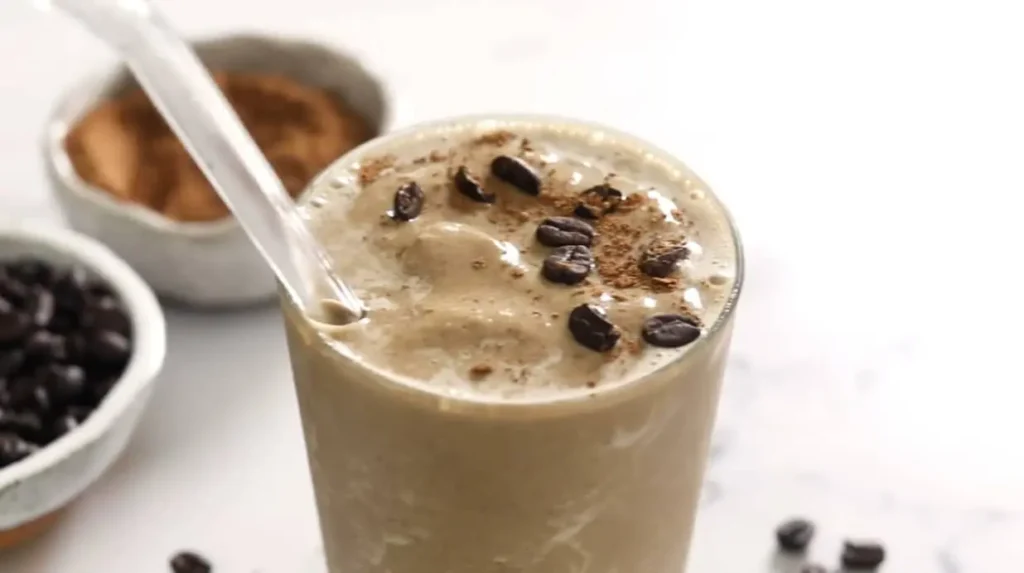 High-protein coffee Creamer