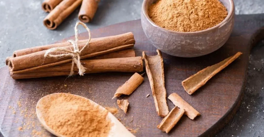How Much Cinnamon For Your Coffee Grounds
