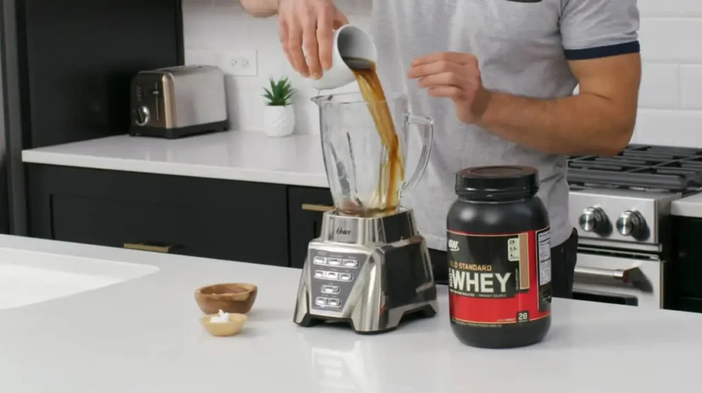 Incorporating Protein Into Your Coffee