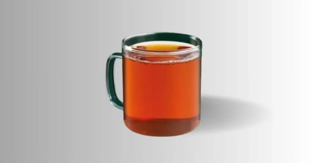 Starbucks Peach Tranquility Herbal Tea