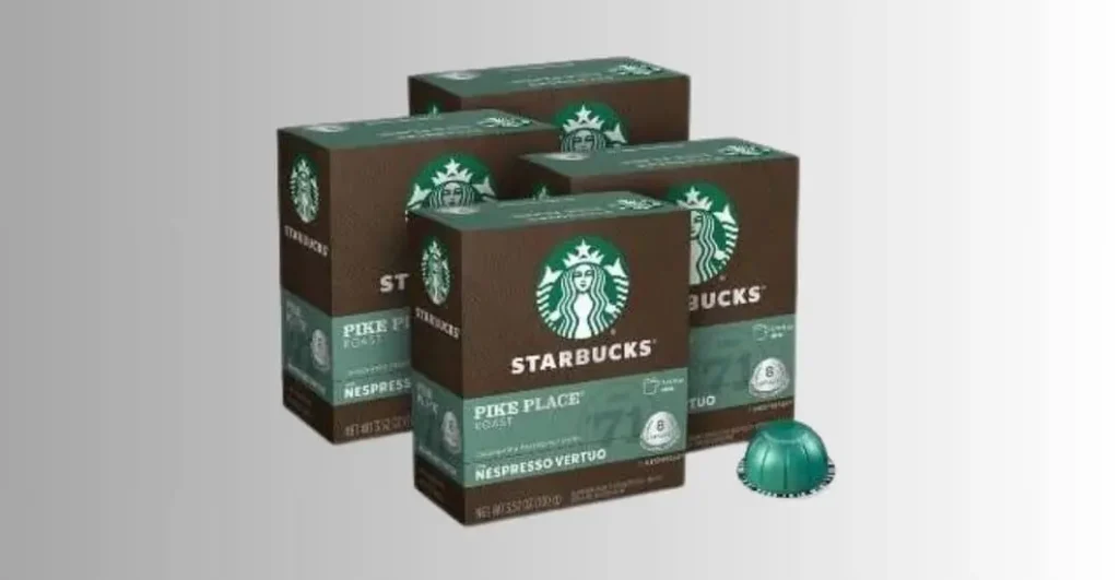 Starbucks Rev Up Wellness Brewed Tea
