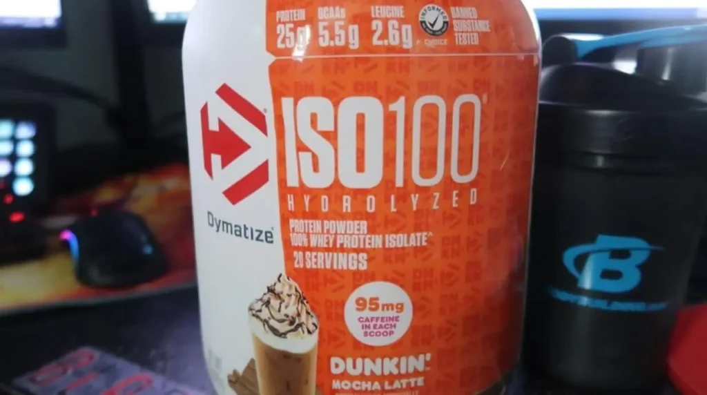 What Is Dunkin' Donuts Protein Coffee