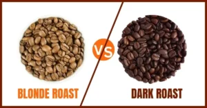 blonde roast vs dark roast