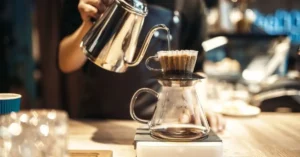 do you need a gooseneck kettle for pour over coffee