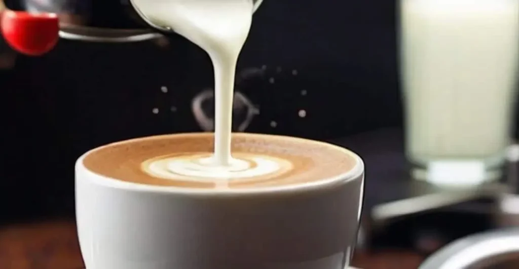 Coffee Milk Frothing Techniques