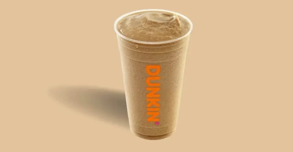 Dunkin’ Large Frozen Coffee