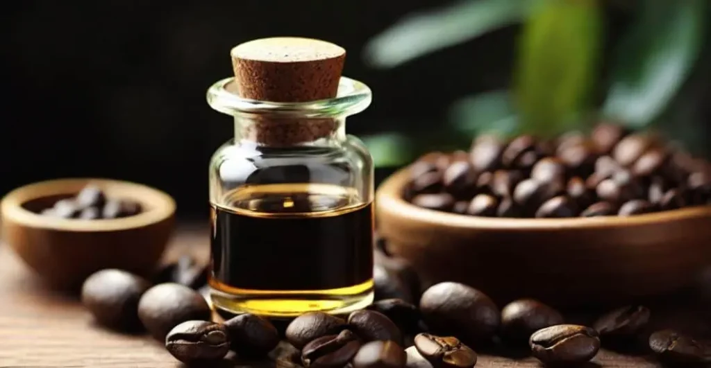 coffee Massage Oil 