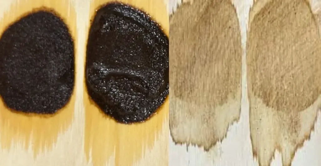 Natural coffee Wood Stain 