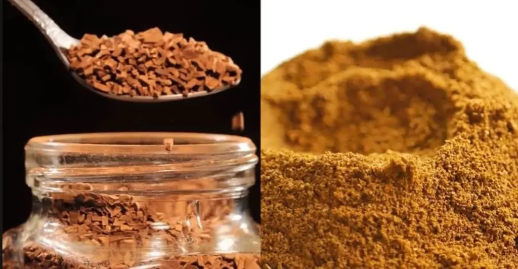 Differences Between Instant Coffee And Ground Coffee