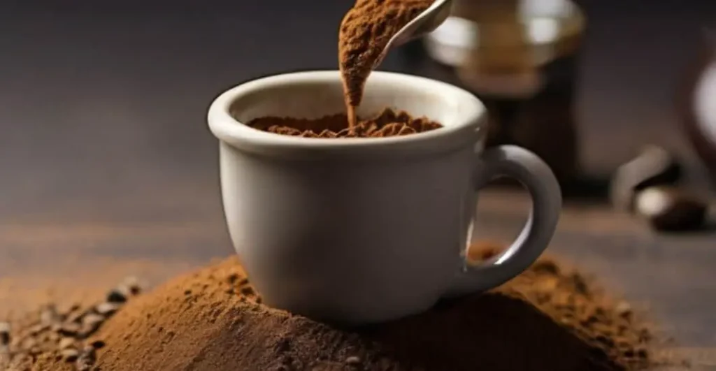 How Espresso Powder Is Made