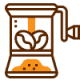 Coffee Grinder Icon
