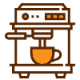 Espresso Machine Icon